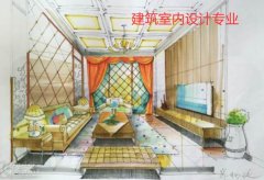 广东新安职业技术学院成人高考建筑室内设计高升专专业