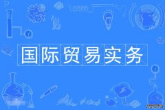 2023年广东外语外贸大学自考国际贸易实务专科专业